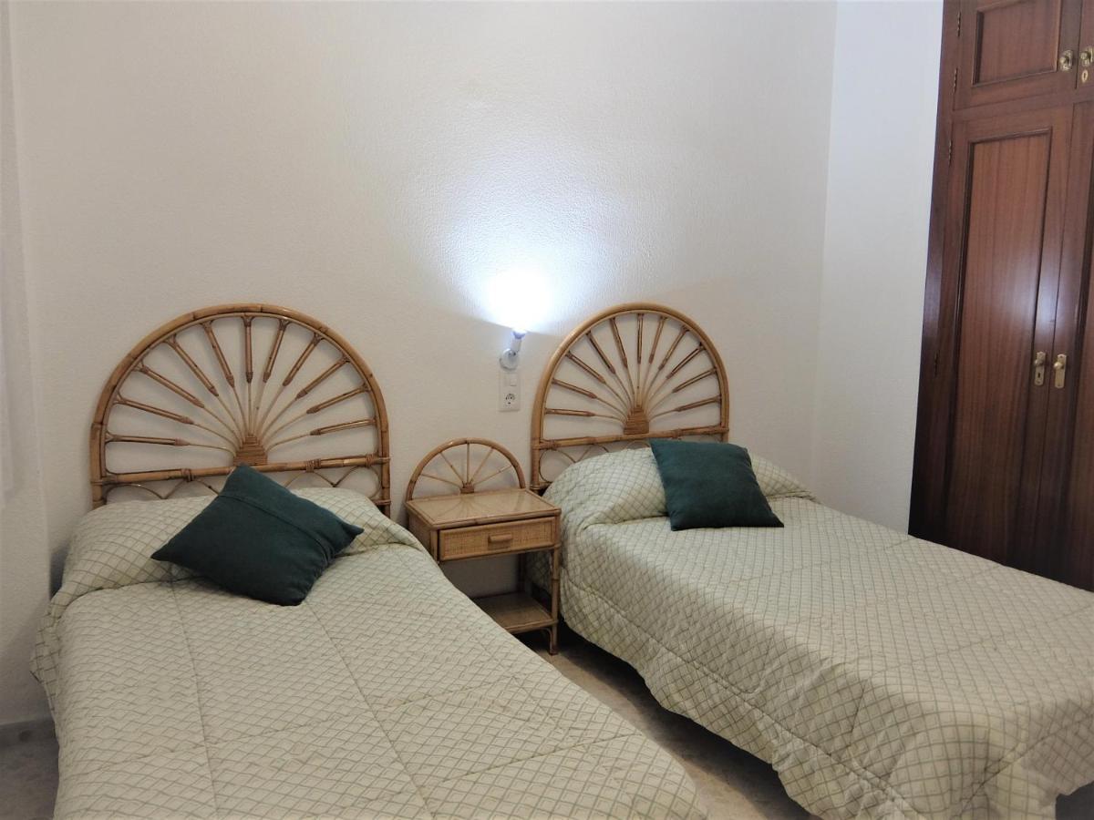 Appartement Parque Mota - Alquiler Solo A Familias à Playa de Gandia Extérieur photo