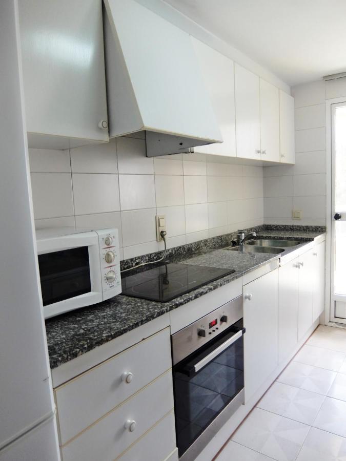 Appartement Parque Mota - Alquiler Solo A Familias à Playa de Gandia Extérieur photo
