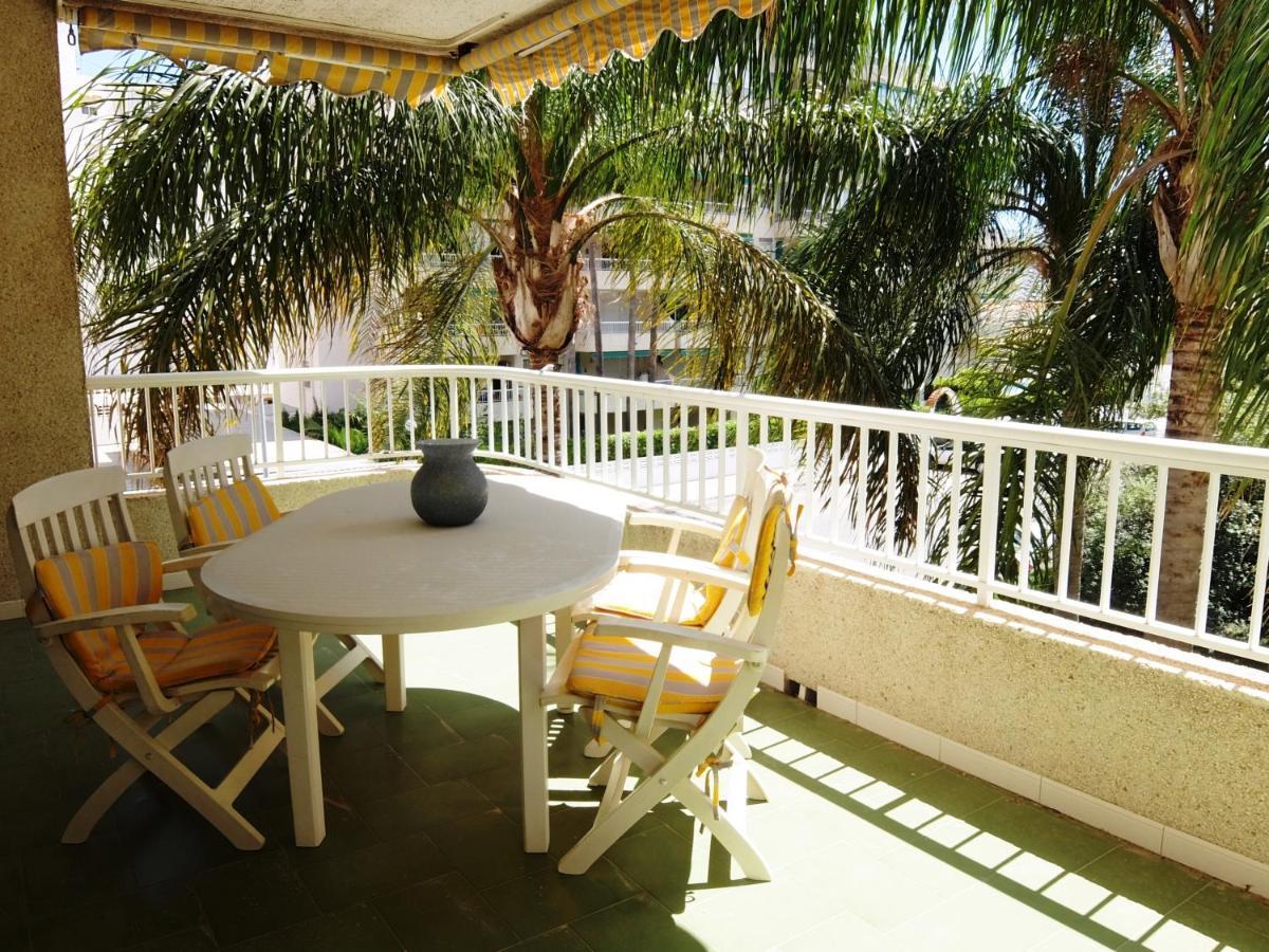 Appartement Parque Mota - Alquiler Solo A Familias à Playa de Gandia Extérieur photo