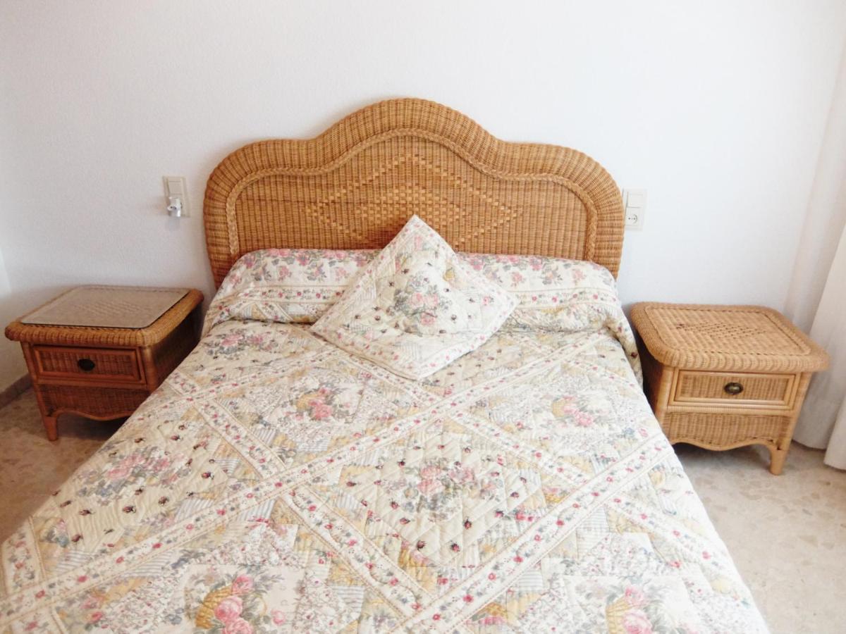 Appartement Parque Mota - Alquiler Solo A Familias à Playa de Gandia Extérieur photo