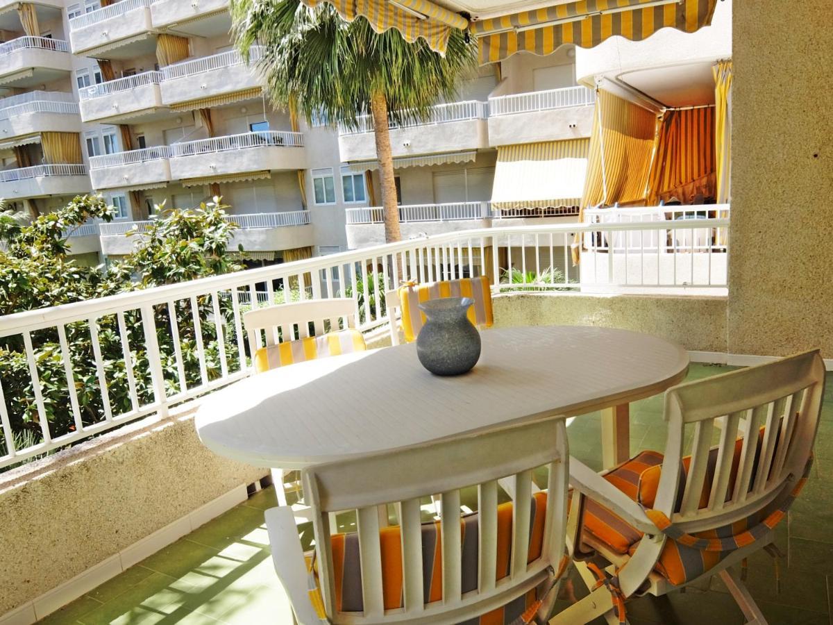 Appartement Parque Mota - Alquiler Solo A Familias à Playa de Gandia Extérieur photo