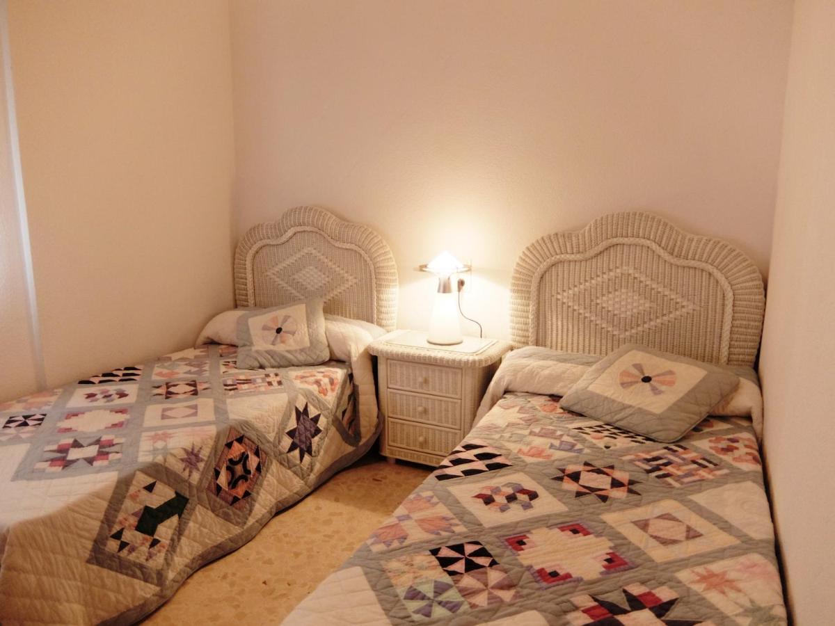 Appartement Parque Mota - Alquiler Solo A Familias à Playa de Gandia Extérieur photo