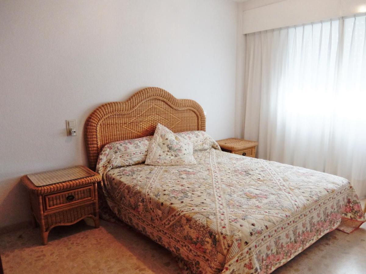 Appartement Parque Mota - Alquiler Solo A Familias à Playa de Gandia Extérieur photo