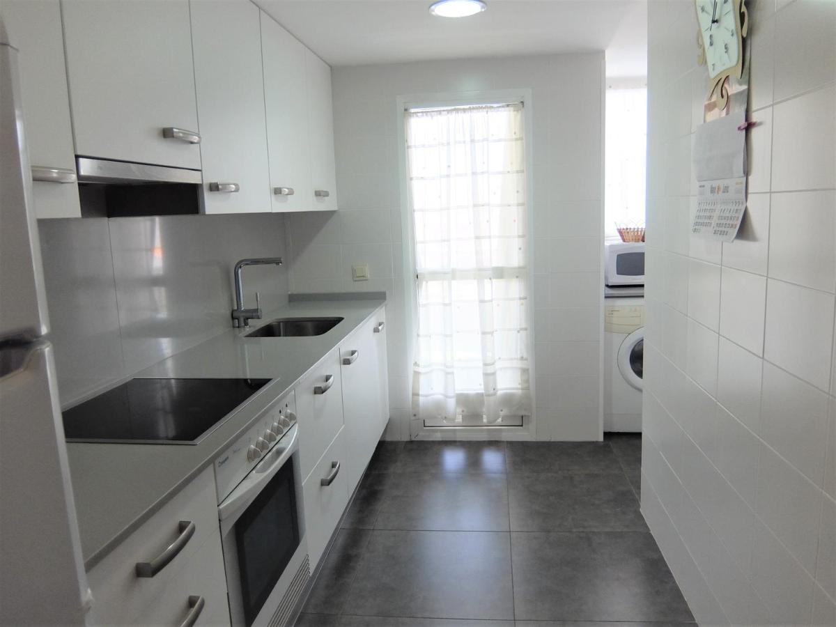 Appartement Parque Mota - Alquiler Solo A Familias à Playa de Gandia Extérieur photo