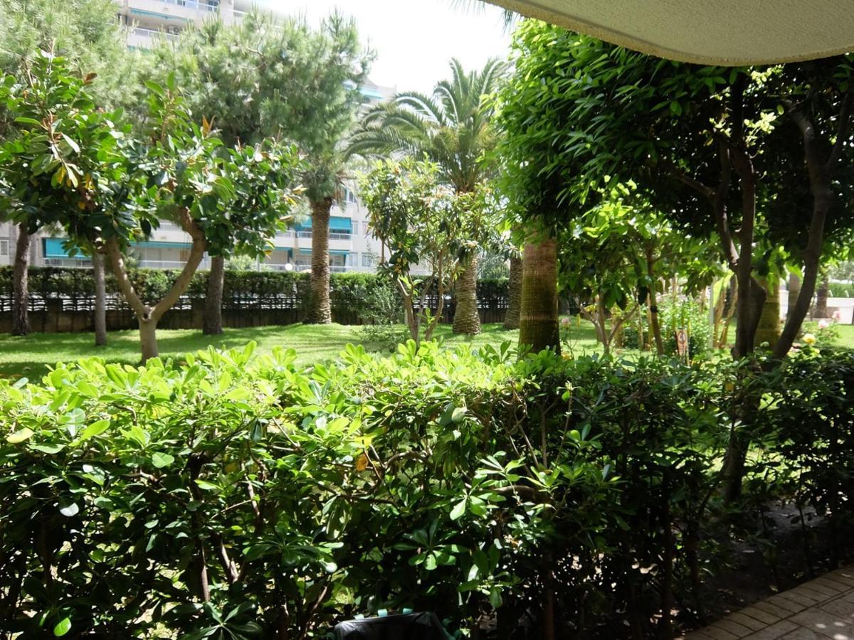 Appartement Parque Mota - Alquiler Solo A Familias à Playa de Gandia Extérieur photo