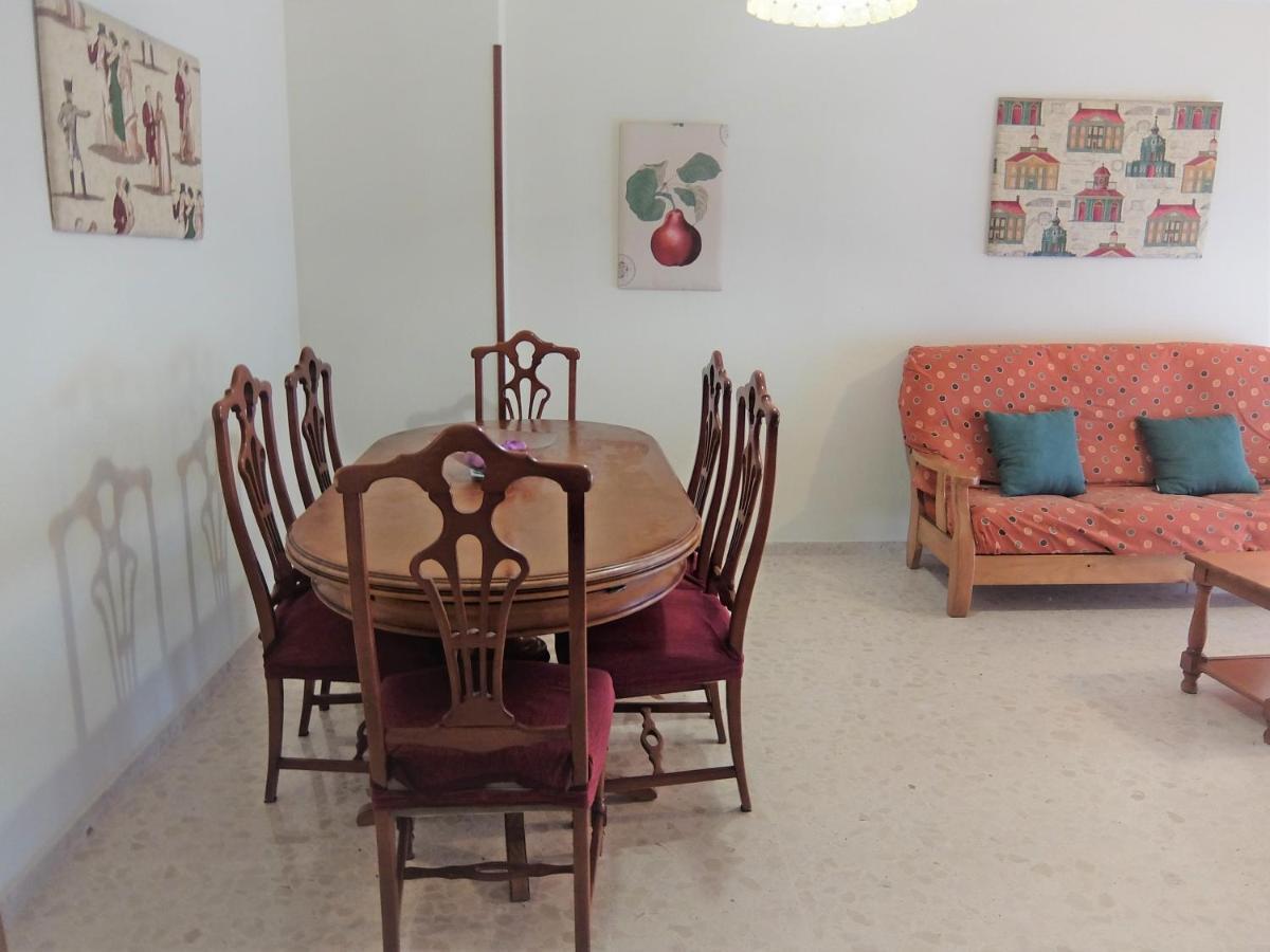 Appartement Parque Mota - Alquiler Solo A Familias à Playa de Gandia Extérieur photo