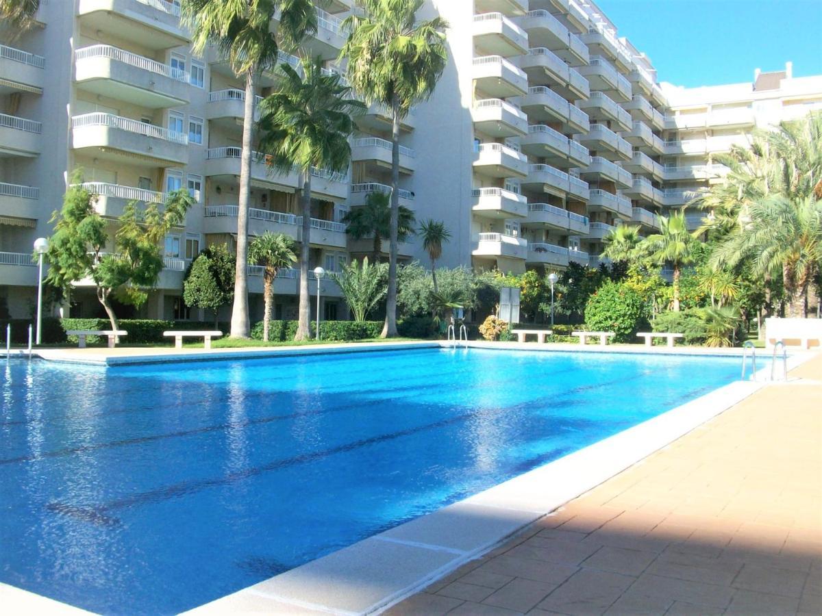Appartement Parque Mota - Alquiler Solo A Familias à Playa de Gandia Extérieur photo